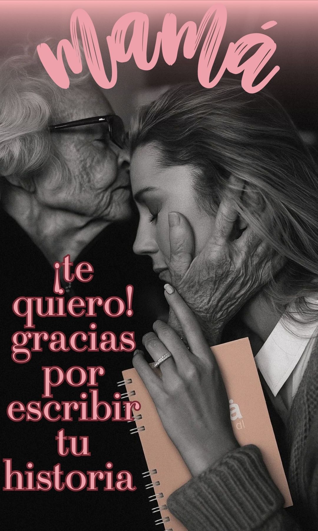 Papá, Tu Historia Importa – Cuéntamela