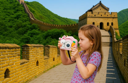 📸✨ CÁMARA DIGITAL PARA NIÑOS ✨📸