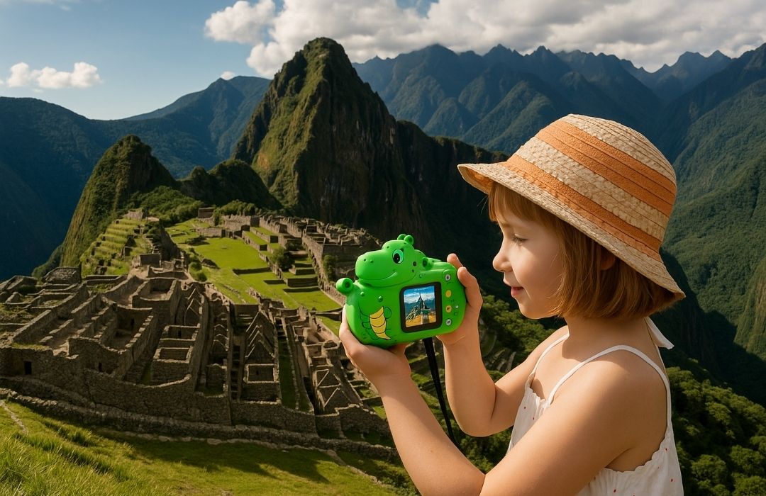 📸✨ CÁMARA DIGITAL PARA NIÑOS ✨📸