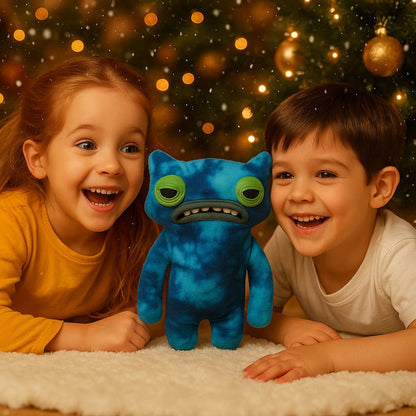 FUGGLER – Peluche Coleccionable Único y Diferente