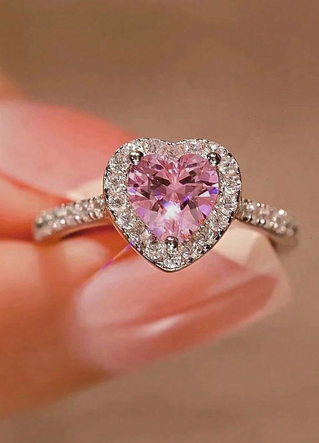 Box Anillos de Promesa Princesa