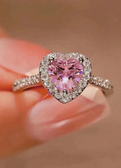 Box Anillos de Promesa Princesa