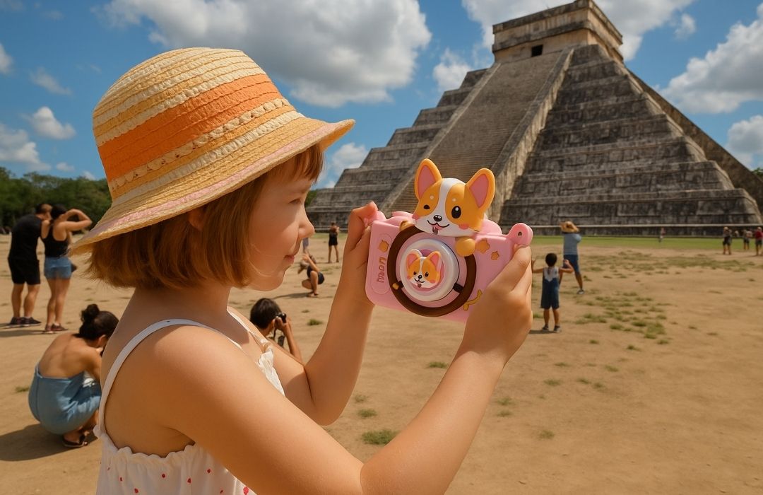 📸✨ CÁMARA DIGITAL PARA NIÑOS ✨📸