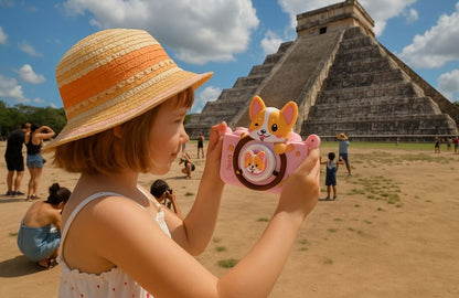 📸✨ CÁMARA DIGITAL PARA NIÑOS ✨📸