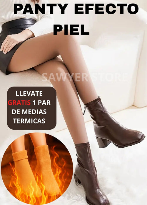 Panties Efecto Piel -✅ Calidad Premium