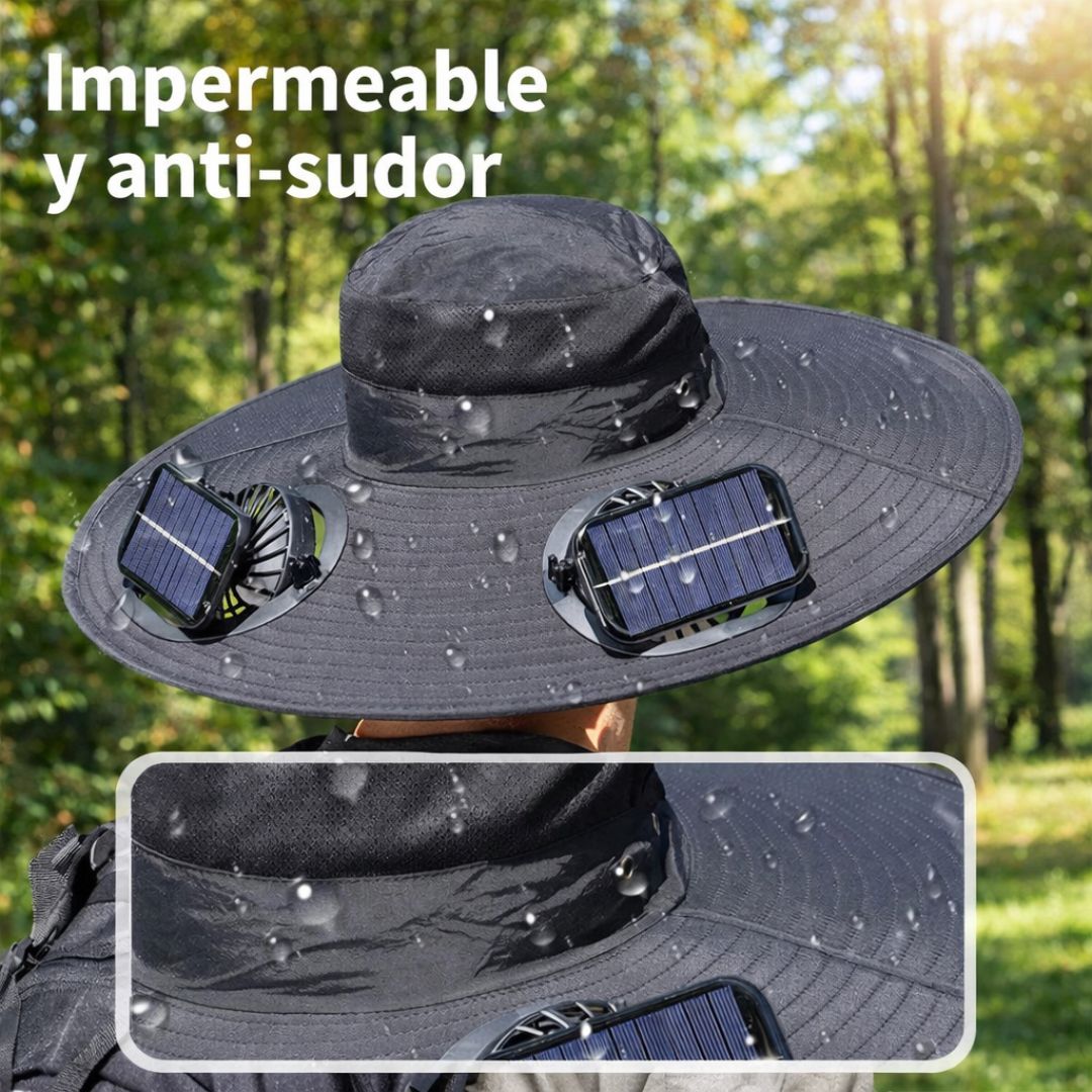 SOMBRERO SOLAR TURBOFRES
