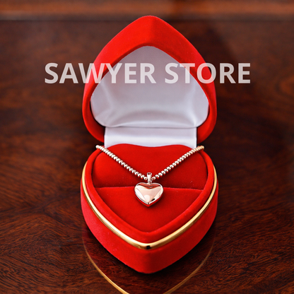 Collar Corazon Bombita