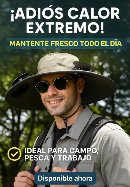 SOMBRERO SOLAR TURBOFRES