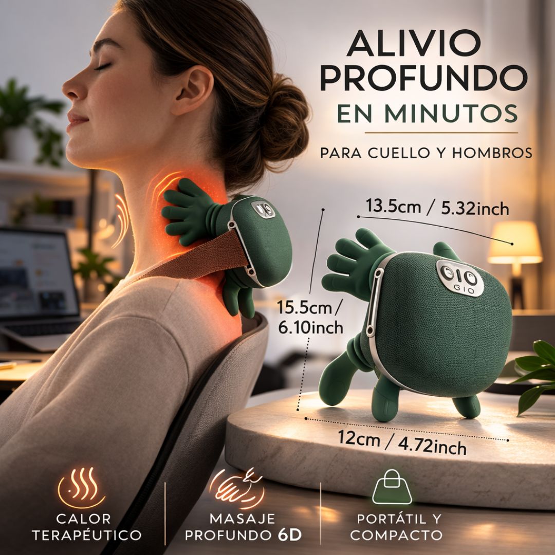 MASAJEADOR DE MANO