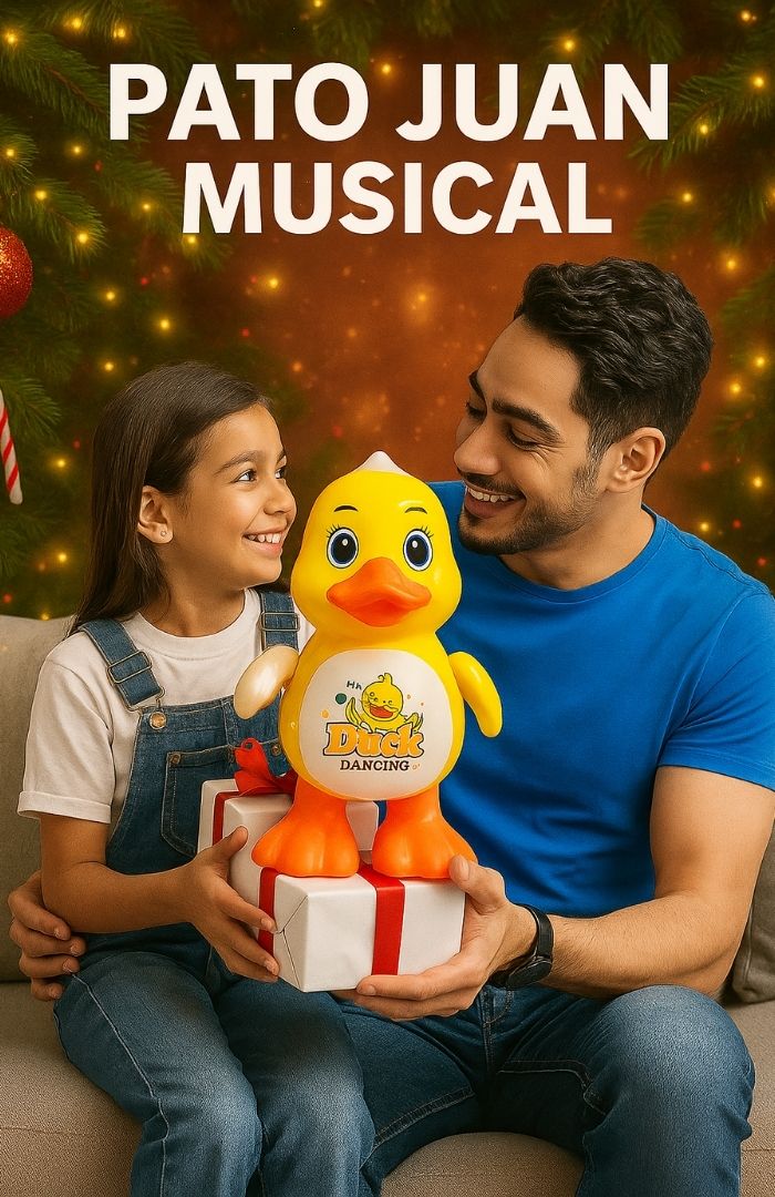 🌈🐥🎤 El Patito Juan Musical 🎶✨