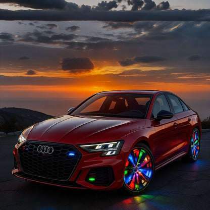 Luz LED RGB para coche PREMIUM💯