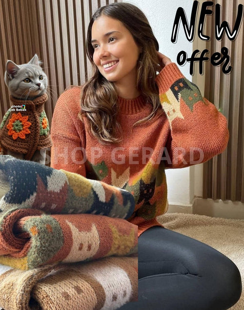 CHOMPA GATITO 🐈‍⬛