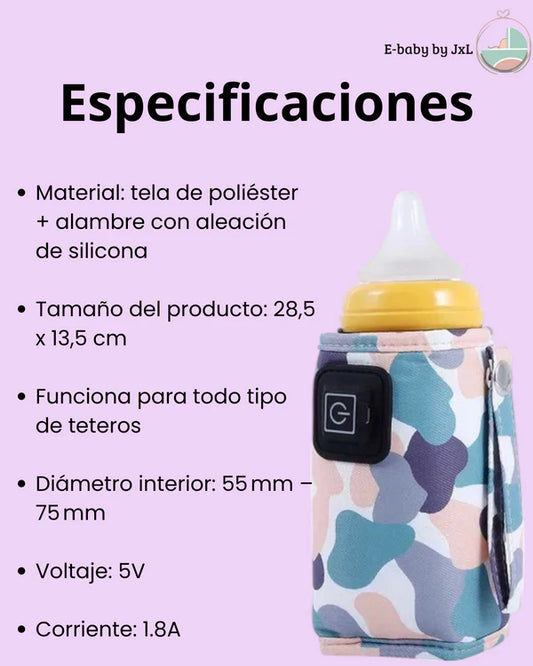 Calentador de Biberones🍼
