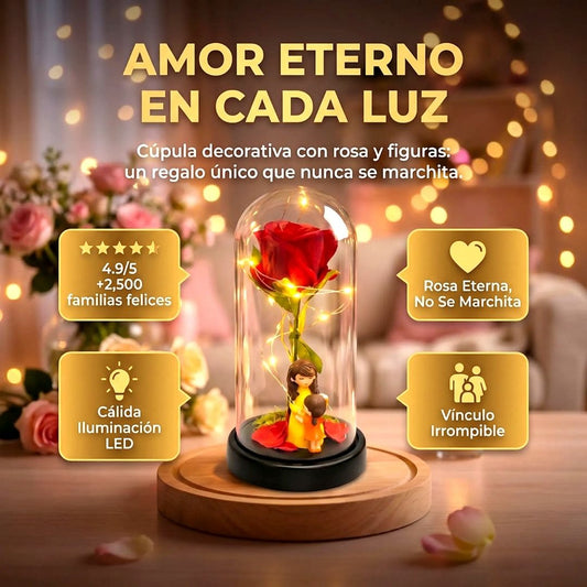 🎁 Cúpula  Mamá, – Regalo Emotivo y Único 💖
