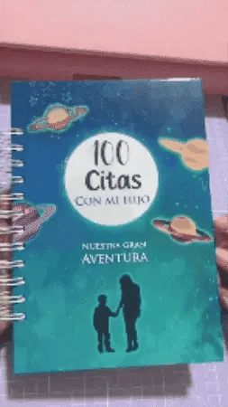 📘✨ CUADERNO DE 100 CITAS