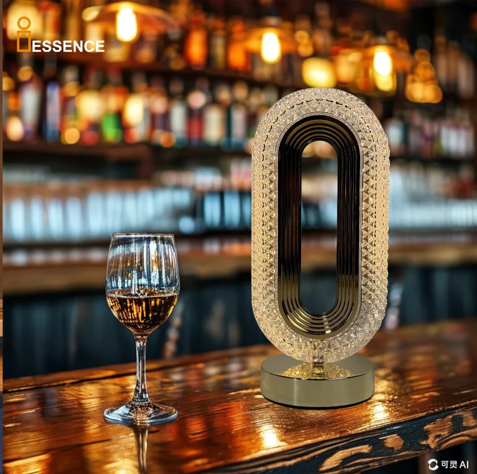 ✨ Lámpara de Mesa Inalámbrica Moderna