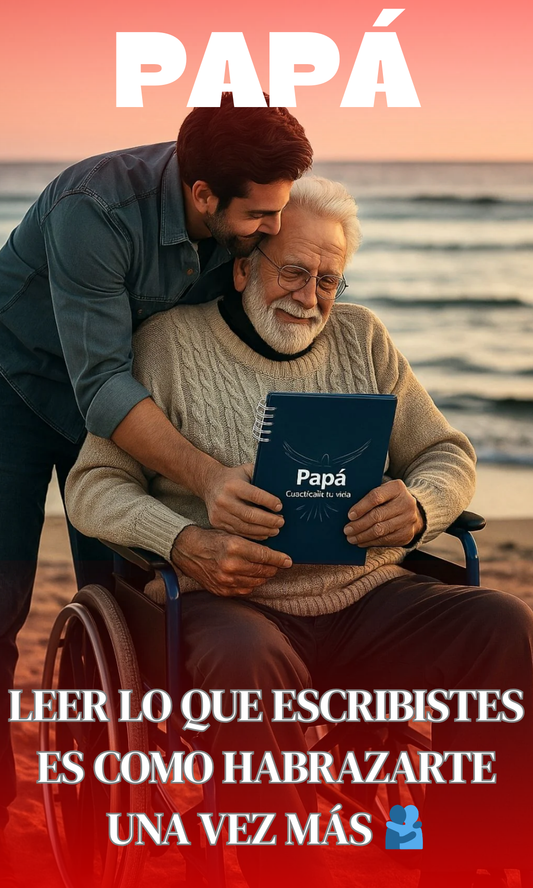 Papá, Tu Historia Importa – Cuéntamela