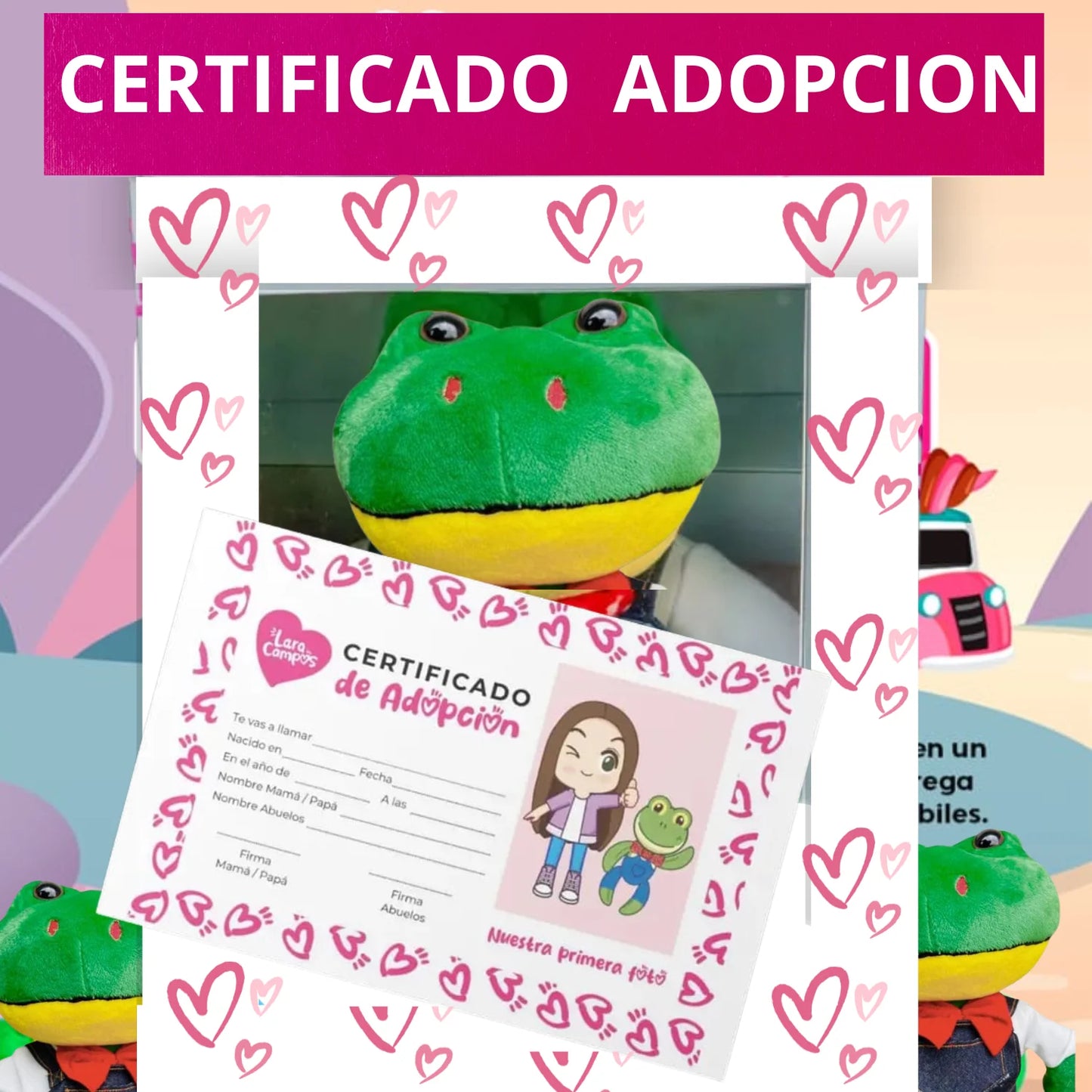 💝RANA RENÉ🐸MUSICAL🎵