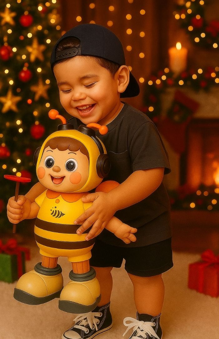 🐝✨ ABEJITA BAILARINA ORIGINAL ✨🐝