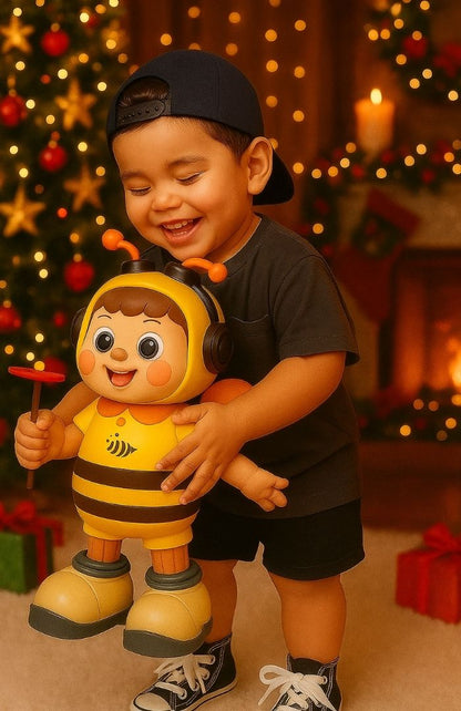 🐝✨ ABEJITA BAILARINA ORIGINAL ✨🐝